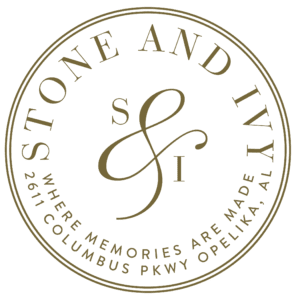 stone and ivy wedding venue tuscany opelika alabama indoor outdoor bride